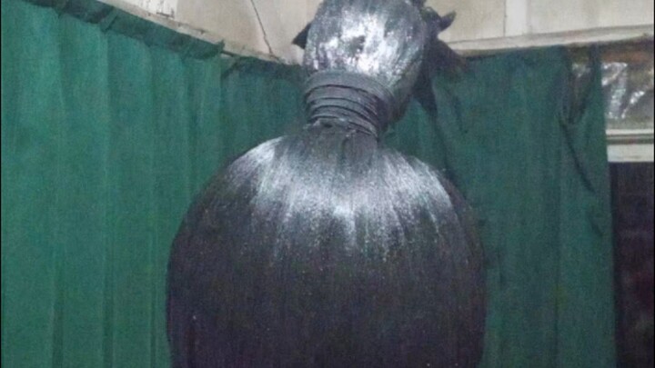 rambut iruka (Naruto)