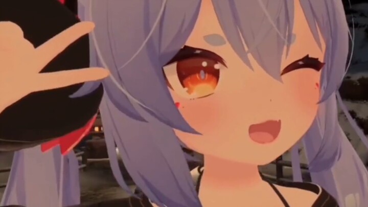 [Azi/VRC] Zi Mao dễ thương trong 20 giây ~ Tình yêu đang gặp nguy hiểm