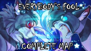 Everybody's Fool | COMPLETE Jayfeather 72 Hour MAP (CW: Eyestrain) (Hosted by Draikinator)