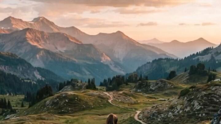 Finding myself, one step at a time. ⛰️