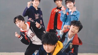 【BOYSTORY】การเต้นต่อกันเพลง «Oh my Gosh»