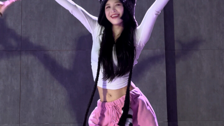 زووووو～ النسخة الكاملة الآن! بعد الانتهاء من الرقص، شعرتُ وكأن كل همومي قد زالت! رقصة "زوو" بتنسيق ا