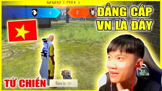 [Free Fire] Đẳng Cấp Việt Nam
