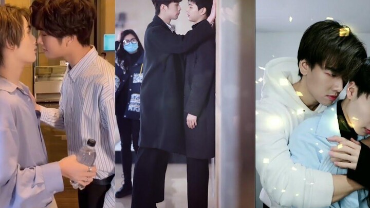 BL สรุปคู่รักน่ารัก  และ Douyin 2021 ดูไม่ได้แต่ชอบ