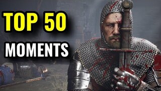 TOP 50 Chivalry 2 Best Moments & Funny Highlights - Twitch Montage