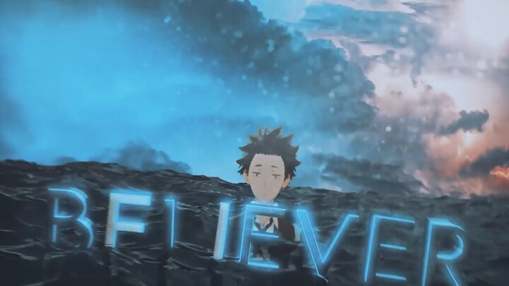 [AMV] Koenokatachi Edit - Beautiful Creatures