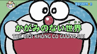 [S4] doraemon tiếng việt - thế với không cá gương soi