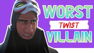 Why Yokai is Disney's Worst Twist Villain (Big Hero 6)
