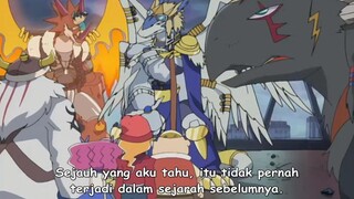 Legendz : Yomigaeru Ryuuou Densetsu | Kisah Raja Naga | Episode 49