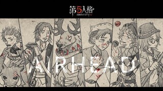 [The 3rd Anniversary of Identity V] AIRHEAD/Galando - Handwritten Letter to All Members