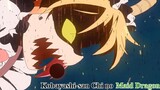 Momen Over Power Anime Kobayashi-san Chi no Maid Dragon