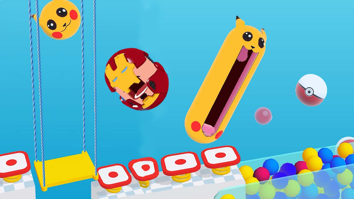 Kalau ada yang belum pernah main game ini, aku bakal sedih! Ngakak sampai muka kram!!!!