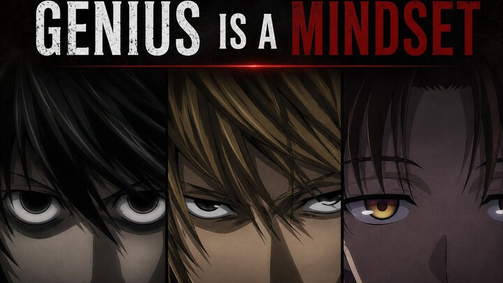 How to Think Like a Genius (L, Akiyama, Ayanokouji) Part 1: Probabilistic Thinking