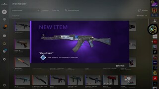 Skin AK trị giá 1.7 tỷ đồng.... #CSGO #game
