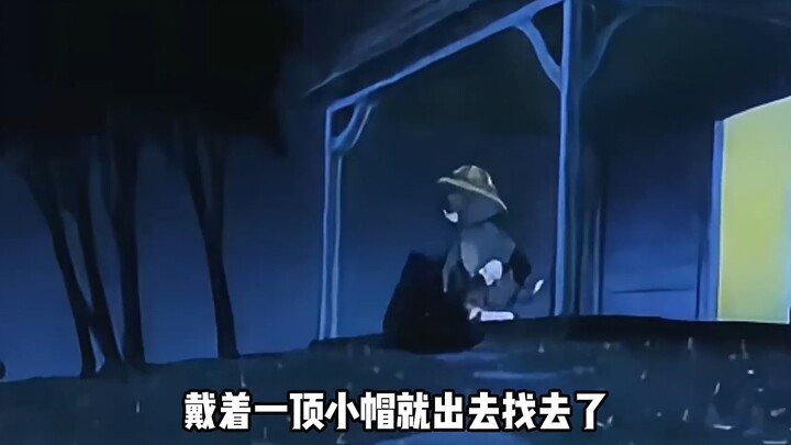 Khi phát hiện ra Tom chỉ là một chú mèo con, thì đáng yêu quá đỗi luôn
