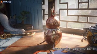 My Senior Brother Is Too Steady S2 Episode 77 (90)Sub Indo