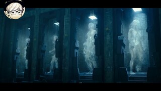 Netflix年度最佳科幻惊悚片，将恐怖气氛渲染到极致，全程手心捏汗！《幽冥》