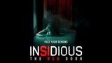 INSIDIOUS THE RED DOOR (2023)  malinaw na to be:)