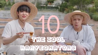 [ VIETSUB | TREASURE ] THE IDOL RAMYEONATORS - TẬP 10 | JIHOON - HYUNSUK