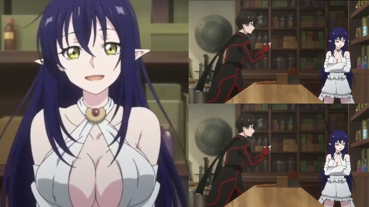 [DUB INDO] THE NEW GATE | EPISODE 1