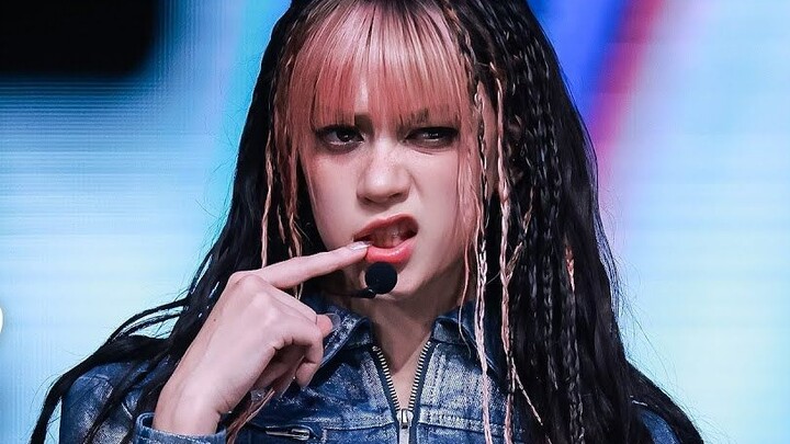 【KATSEYE】Ghostly Elf! 250502 MEGAN - Gnarly Music Bank Straight Shot｜HYBE×Geffen American Girl Group