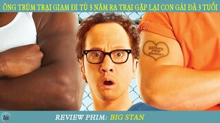 Review Phim ST I Ông Trùm Trại Giam Đi Tù 3 Năm Ra Trại Gặp Lại Con Gái Đã 3 Tuổi
