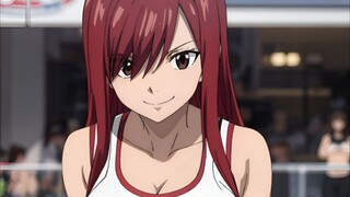 RAMBUT MERAH PABRIK SUSU FAIRY TAIL