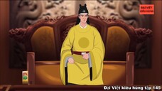 145 Đại Việt kiêu hùng - Triều đình vua lê Hiến Tông và Vua Lê Túc Tông