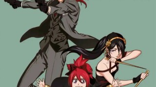 [BLEACH Play House] Keluarga inti Ichigo x Orihime x Neelu