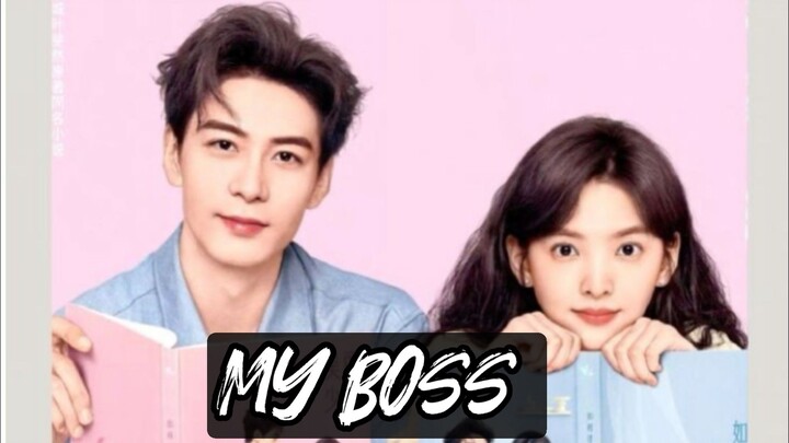 MY BOSS EPISODE 2 TAGALOG DUBBED HD