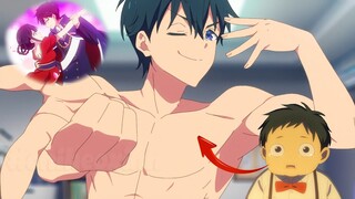 Bị Chê Mập Chàng Trai Tập Gym Trở Nên Hot Boy Để Trả Thù Bạn Gái Cũ | Tập 01 | Masamune-kun