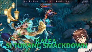 TAKBIRAN YA SMACKDOWNAN - MLBB SPESIAL RAMADHAN