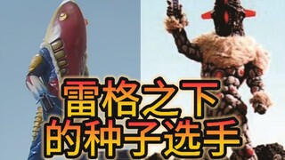 二觉之下的雷奥尼克斯种子选手，但被剧情杀或被数值膨胀所淹没