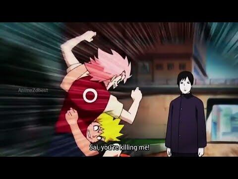 Naruto Funny Moments - 3