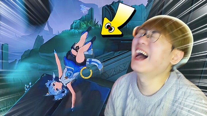 Kuro’s side has already started analyzing this video.