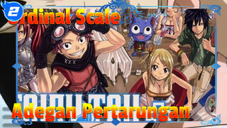 Adegan Pertarungan Dengan Boss Level 100 Dari Sword Art Online: Scale Ordinal_2