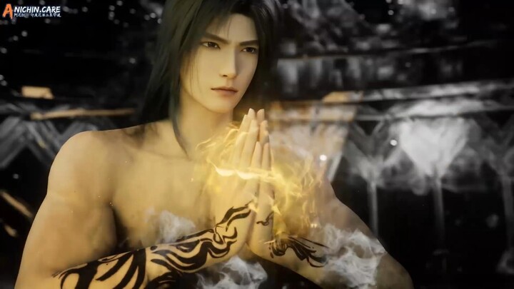 Shrouding the Heavens Eps 155 Sub Indo 1080p