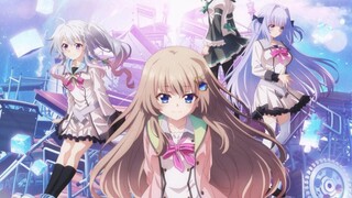 9-nine- Shihaisha no Oukan Episode 1 Sub Indo
