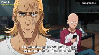 Lingkaran Jaring Keadilan part.1 [One Punch Man]