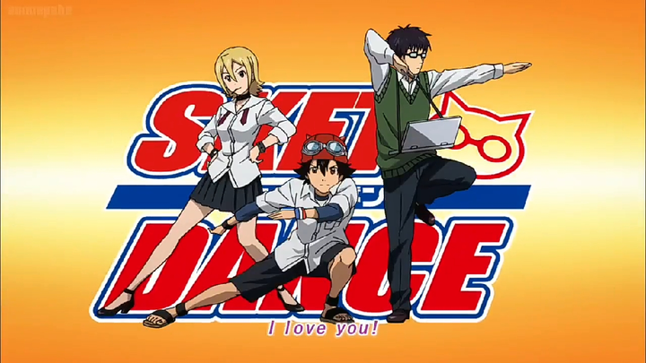Sket Dance Episode 26