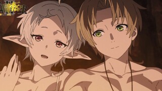 【7月】无职转生 ~到了异世界就拿出真本事~  第二季 第12话 预告【F宅/1080P+】