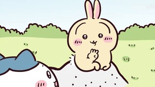 Chiikawa's own animation [The Tightening Curse Chapter 1]