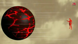 Naruto Cyborg Vs Shibai Volcano Mode - Boruto Naruto Next Generation (2023) Part 397
