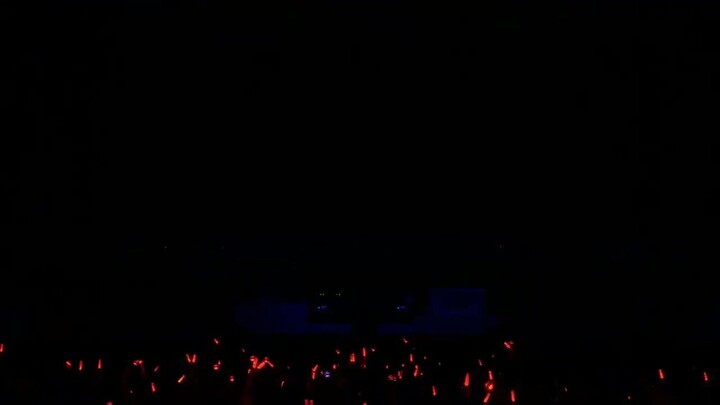 Afterglow - Sansan | BanG Dream! 10th Anniversary LIVE「In the name of BanG Dream!」