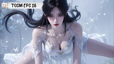 Throne of the Sword Master episode 18