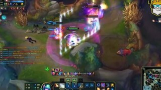 URF Chế độ chơi vui nhất