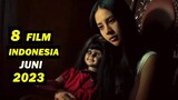 Daftar 8 Film Indonesia Terbaru 2023 I Tayang Juni 2023