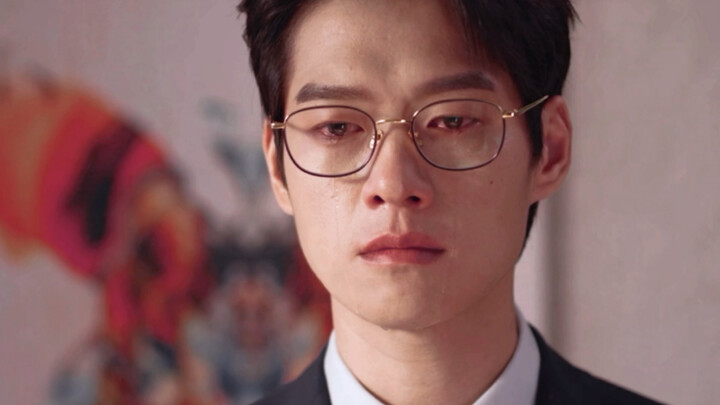 Help! This tear finally breaks the invisible barrier between brother and sister!!!