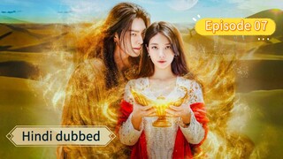 Genie make a wish| Episode 07 | Hindi dubbed| Follow for more🌸 keep sporting🔥