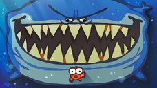 The Ultimate "Finding Nemo" Recap Cartoon (Cas Van De Pol)